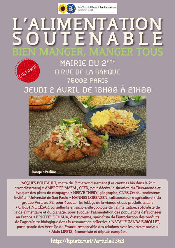 affiche